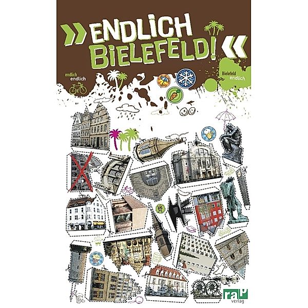 Endlich Bielefeld!, Amélie Maguerite Förster, Sascha Otto