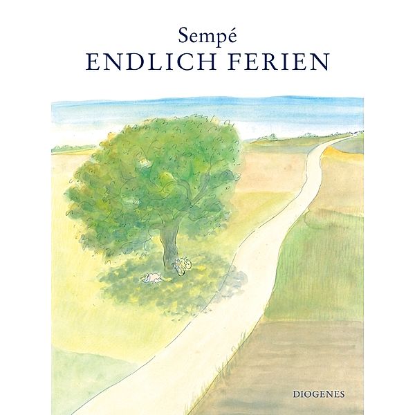 Endlich Ferien, Jean-Jacques Sempé