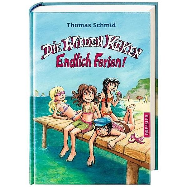 Endlich Ferien! / Die Wilden Küken Bd.3, Thomas Schmid