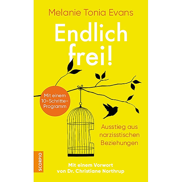 Endlich frei!, Melanie Tonia Evans