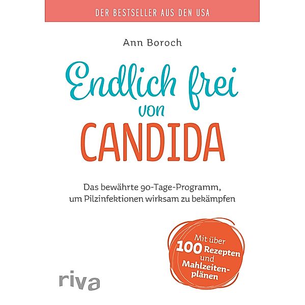 Endlich frei von Candida, Ann Boroch