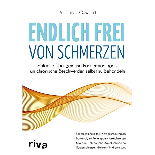 Endlich frei von Schmerzen, Amanda Oswald