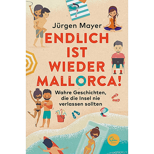 Endlich ist wieder Mallorca!, Jürgen Mayer
