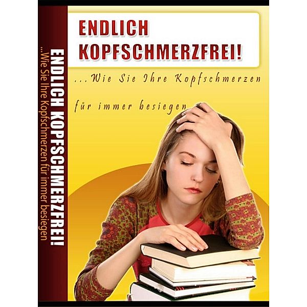 Endlich Kopfschmerzfrei, Karin Thomanek