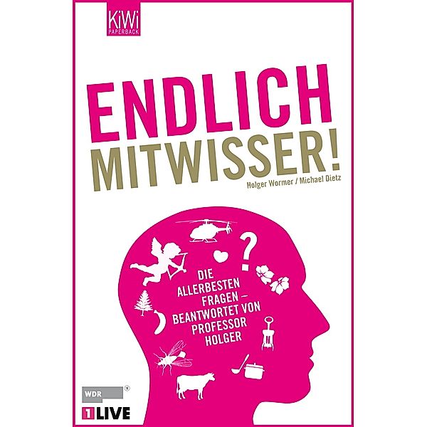 Endlich Mitwisser!, Holger Wormer, Michael Dietz