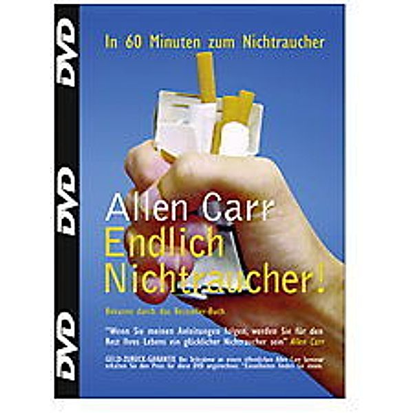 Endlich Nichtraucher!, Allen Carr