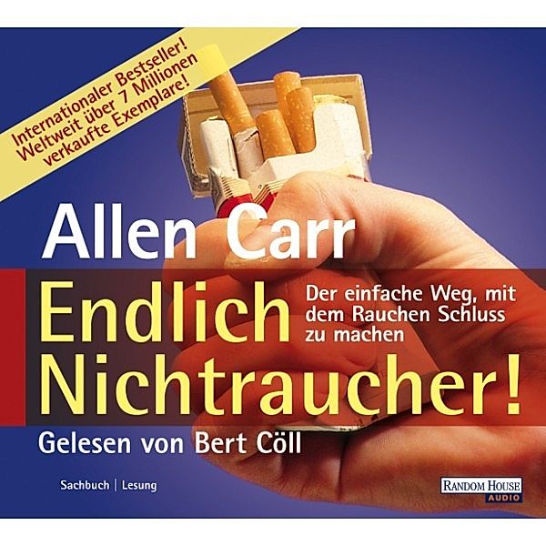 Endlich Nichtraucher, Allen Carr