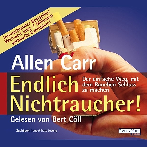 Endlich Nichtraucher, Allen Carr