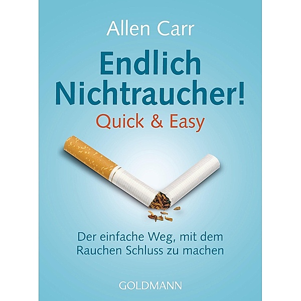 Endlich Nichtraucher!, Allen Carr