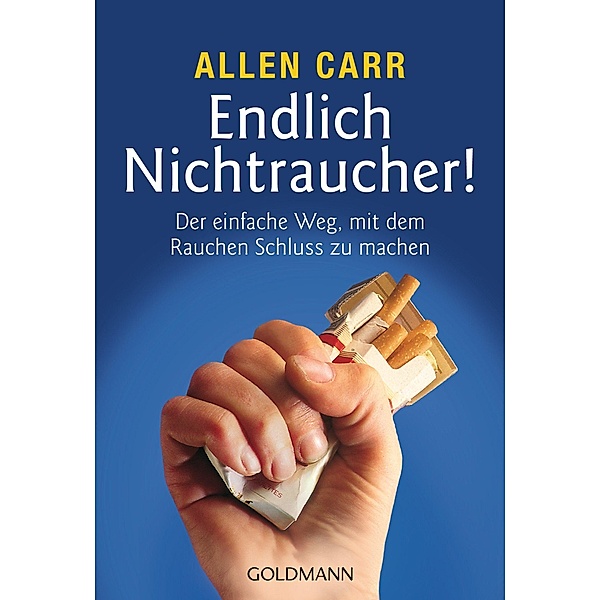 Endlich Nichtraucher!, Allen Carr