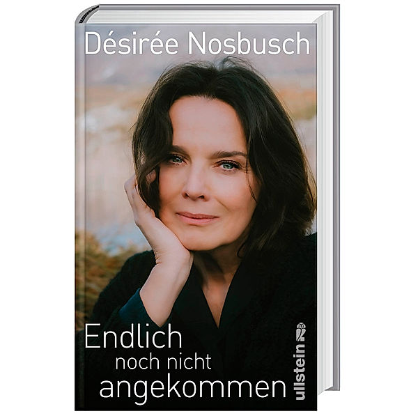 Endlich noch nicht angekommen, Désirée Nosbusch