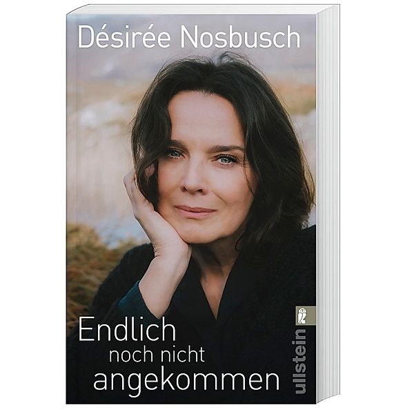 Endlich noch nicht angekommen, Désirée Nosbusch