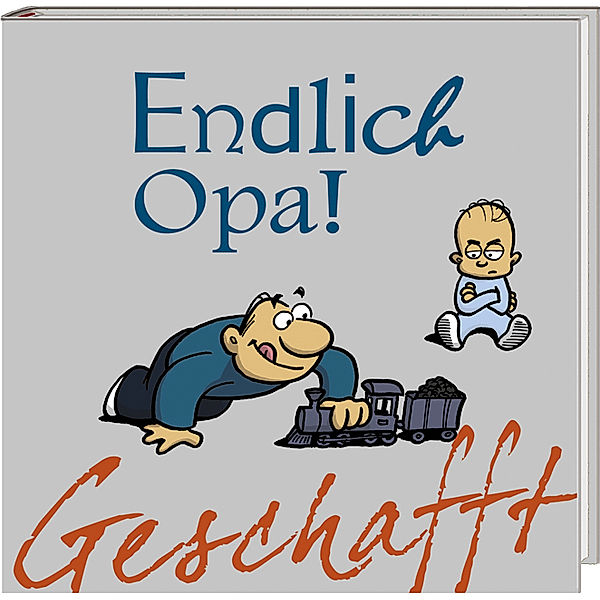 Endlich Opa!, Michael Kernbach