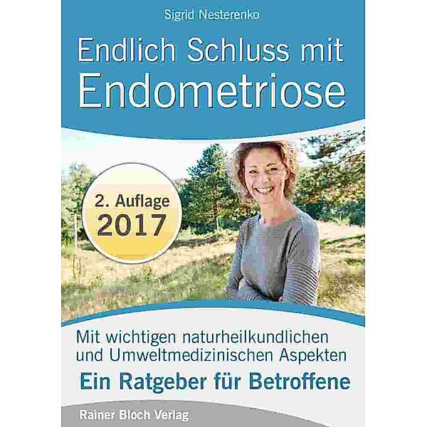 Endlich Schluss mit Endometriose, Sigrid Nesterenko