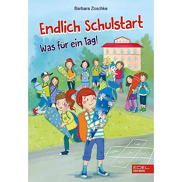 Endlich Schulstart, Barbara Zoschke