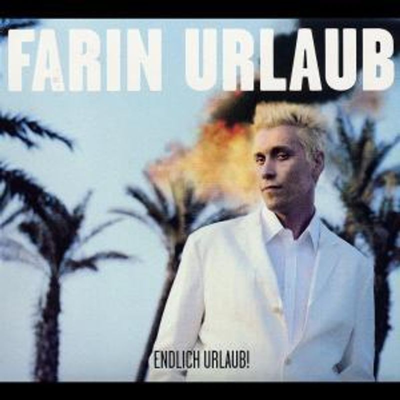 Endlich Urlaub CD von Farin Urlaub bei Weltbild.de bestellen
