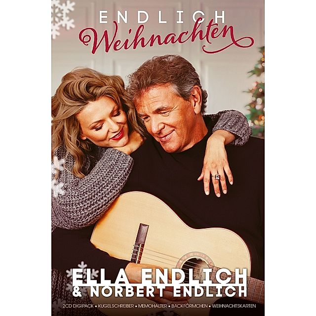 Endlich Weihnachten Limitierte Fanbox Edition von Ella Endlich & Endlich  Norbert | Weltbild.de