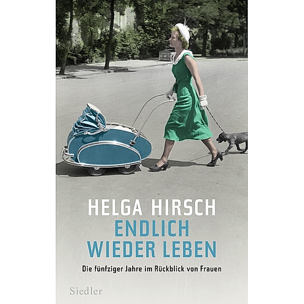 Endlich wieder leben, Helga Hirsch
