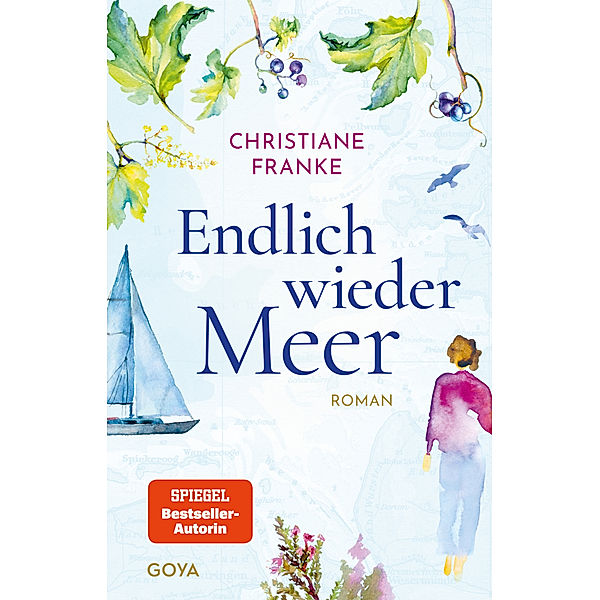 Endlich wieder Meer, Christiane Franke