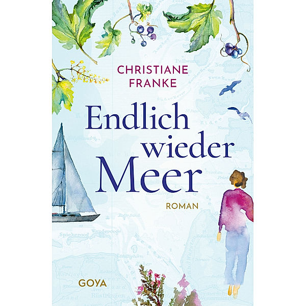 Endlich wieder Meer, Christiane Franke