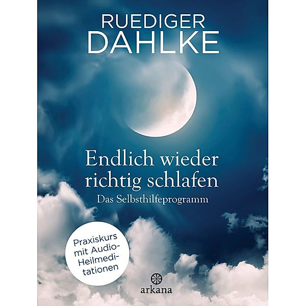 Endlich wieder richtig schlafen, Ruediger Dahlke