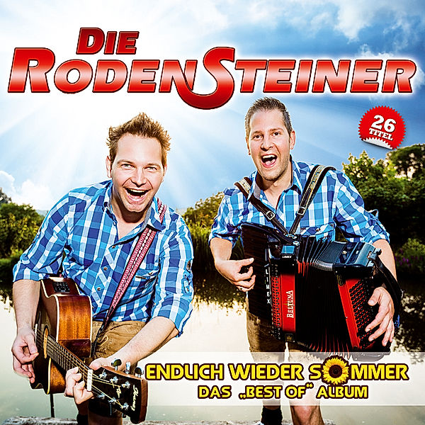 Endlich Wieder Sommer-Das Best Of Album, Die Rodensteiner