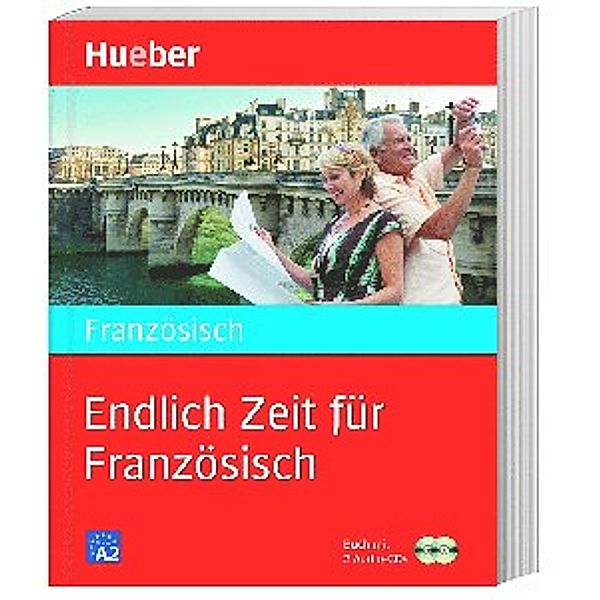 Endlich Zeit für Französisch, inklusive CDs, Marie-Odile Buchschmid