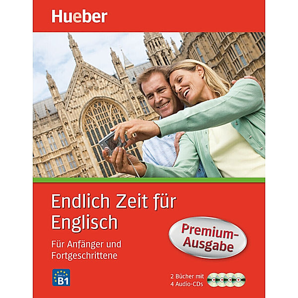 Endlich Zeit für ... Premium Paket / Endlich Zeit für Englisch Premium-Ausgabe, m. 1 Buch, m. 1 Buch, m. 1 Audio-CD, m. 1 Buch, m. 1 Buch, m. 1 Audio-CD, Hans G. Hoffmann, Marion Hoffmann, Stephen Fox