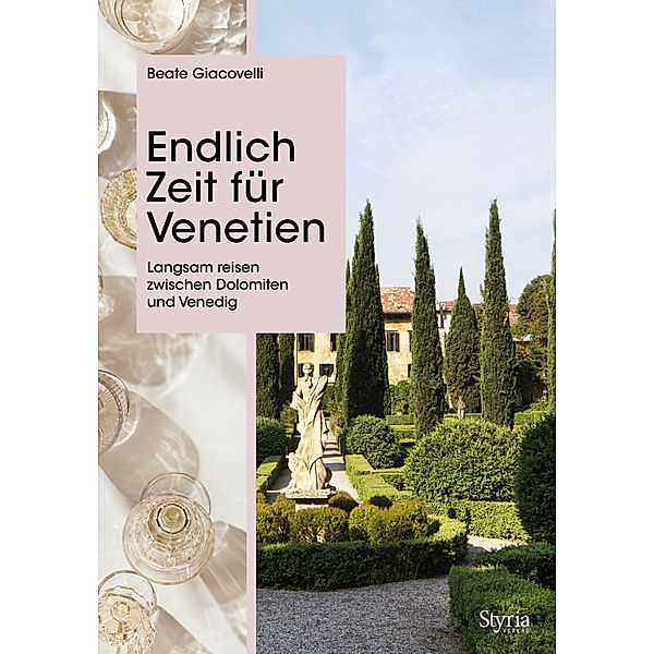 Endlich Zeit für Venetien, Beate Giacovelli