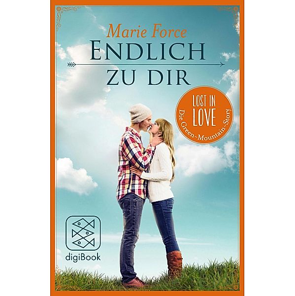 Endlich zu dir / Lost in Love. Die Green-Mountain-Serie Bd.1, Marie Force