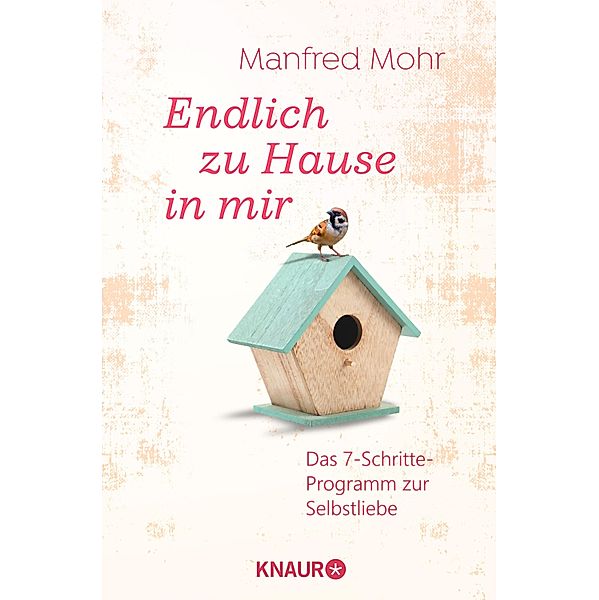 Endlich zu Hause in mir, Manfred Mohr