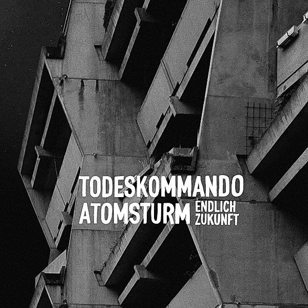 Endlich Zukunft (+Download) (Vinyl), Todeskommando Atomsturm