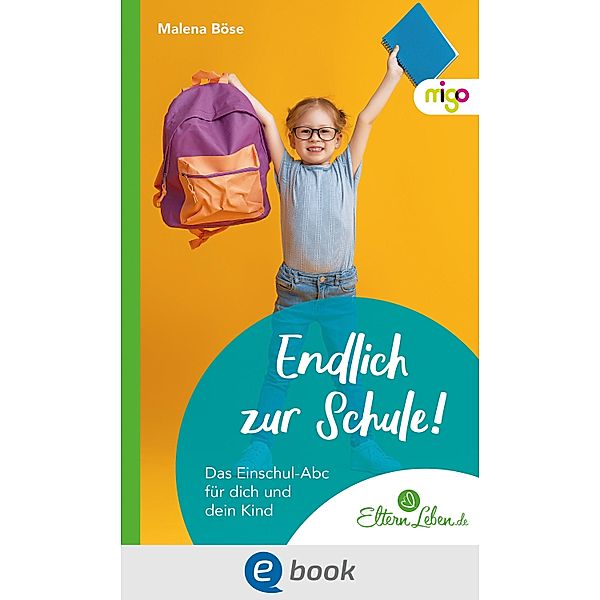 Endlich zur Schule!, Malena Böse