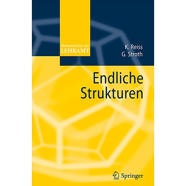 Endliche Strukturen, Kristina Reiss, Gernot Stroth