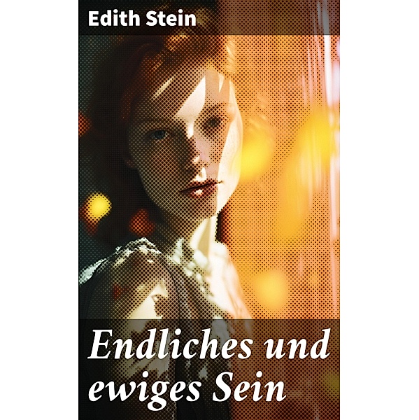Endliches und ewiges Sein, Edith Stein