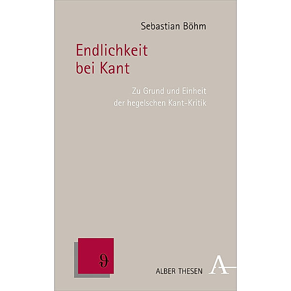 Endlichkeit bei Kant, Sebastian Böhm