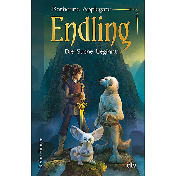 Endling - Die Suche beginnt, Katherine Applegate
