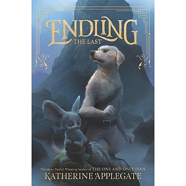 Endling - The Last, Katherine Applegate