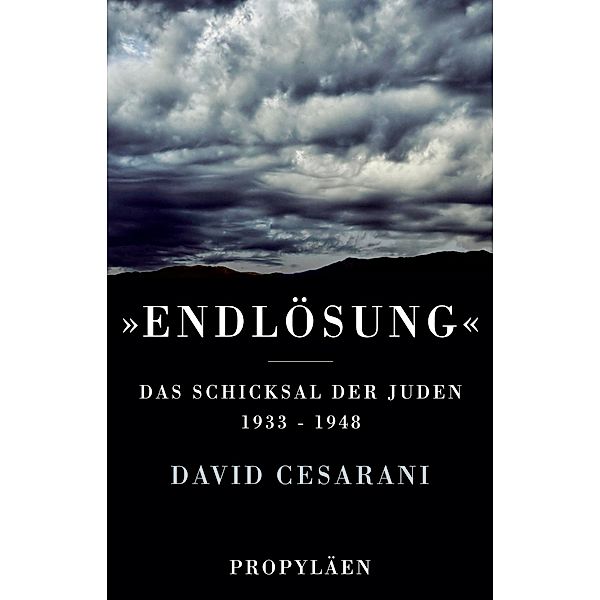 Endlösung, David Cesarani