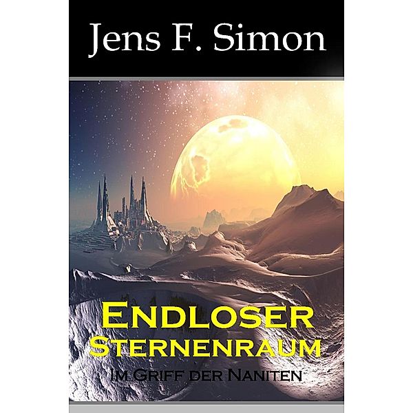 Endloser Sternenraum, Jens F. Simon