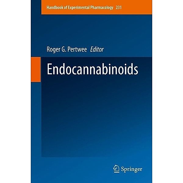 Endocannabinoids / Handbook of Experimental Pharmacology Bd.231