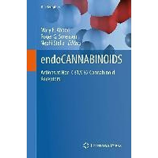 endoCANNABINOIDS / The Receptors Bd.24, Nephi Stella