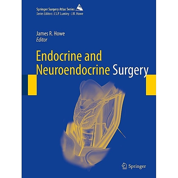 Endocrine and Neuroendocrine Surgery / Springer Surgery Atlas Series