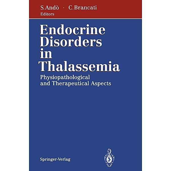 Endocrine Disorders in Thalassemia