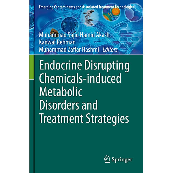 Endocrine Disrupting Chemicals-induced Metabolic Disorders and Treatment Strategies