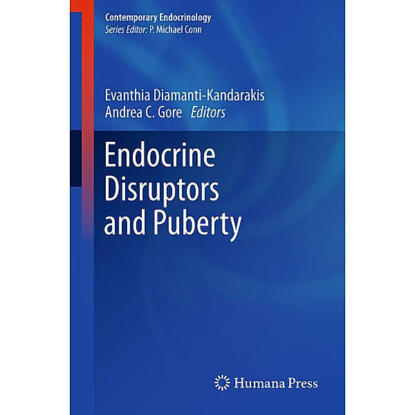 Endocrine Disruptors and Puberty