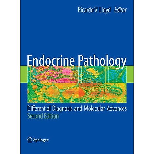 Endocrine Pathology, Ricardo V. Lloyd