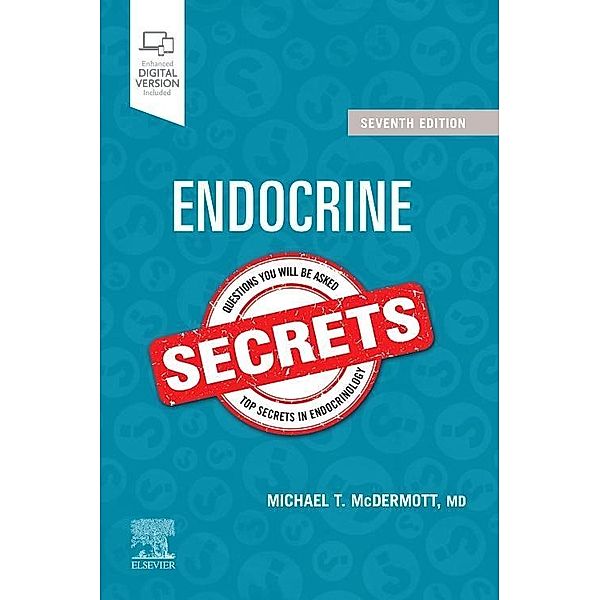 Endocrine Secrets, Michael T. McDermott