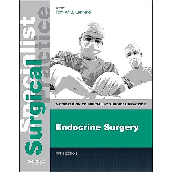 Endocrine Surgery E-Book