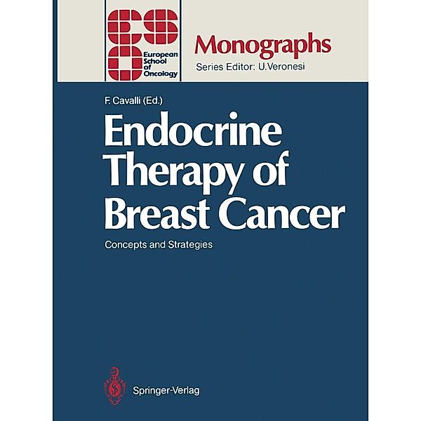 Endocrine Therapy of Breast Cancer / ESO Monographs
